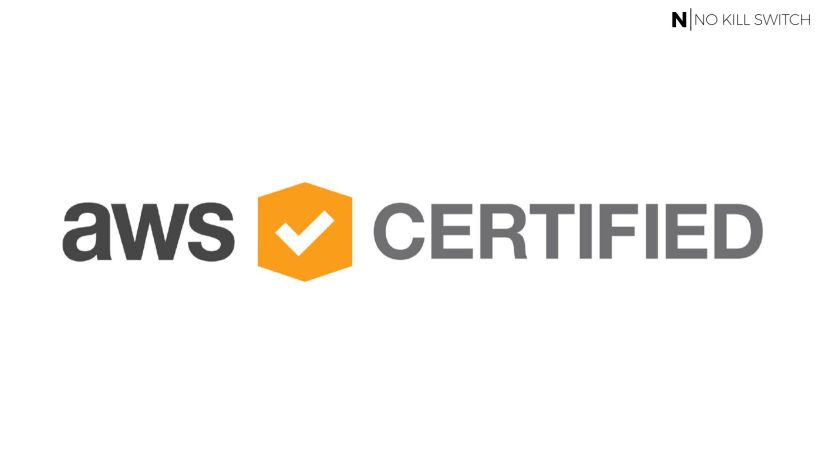 Badgers gonna badge: AWS Certified SAA