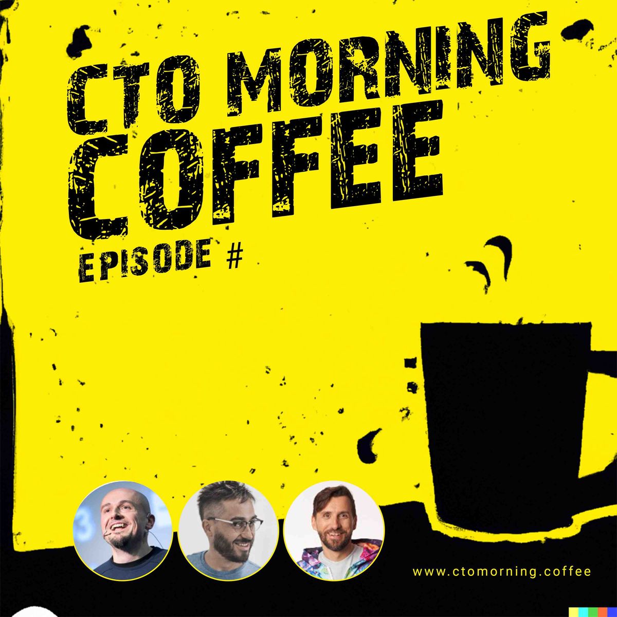 CTO Morning Coffee