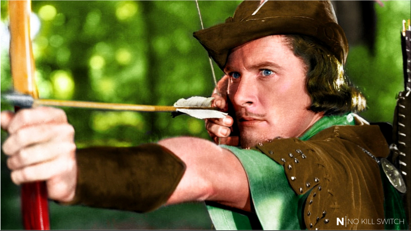 Neo-Robin Hood: zabiera przedsiębiorczym, oddaje sobie