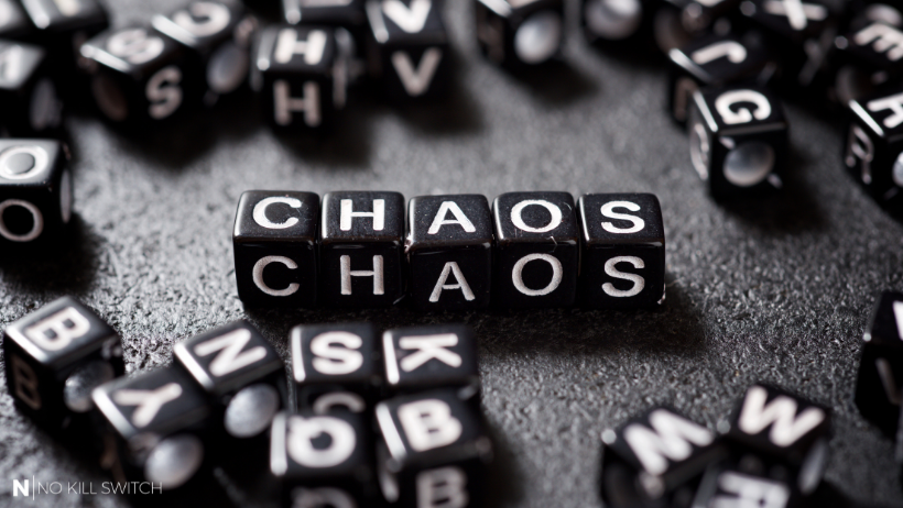 Couldn't we chaos engineer our ... organizations?