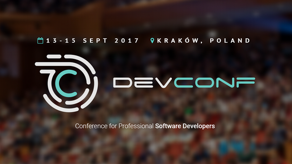 Why (you can't afford to miss) DevConf 2017?
